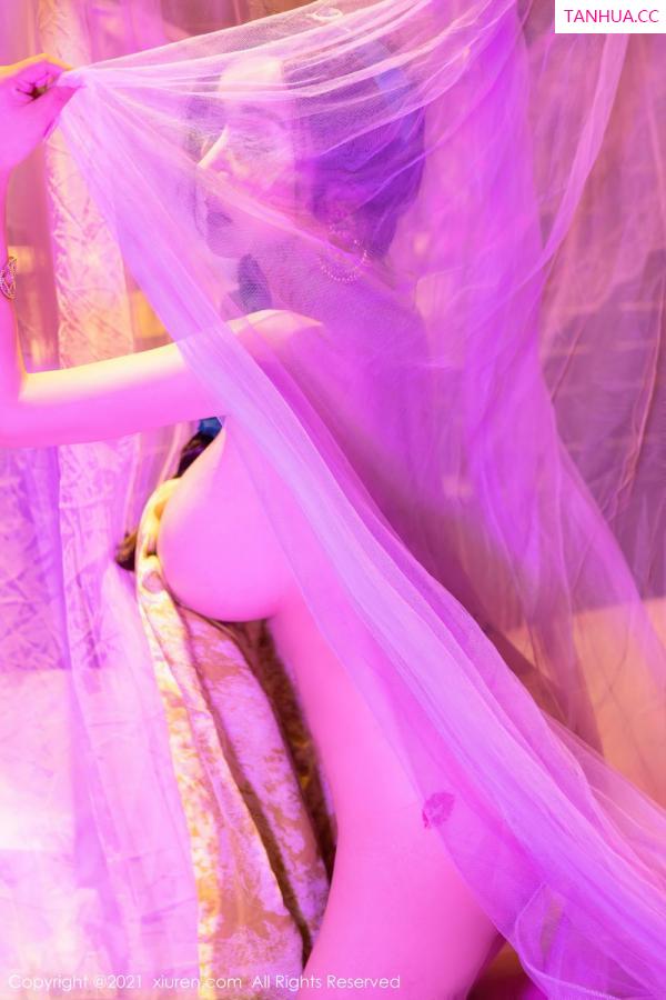 允薾  [XiuRen秀人网]高清写真图 2021.11.19 No.4243 允薾第52张图片